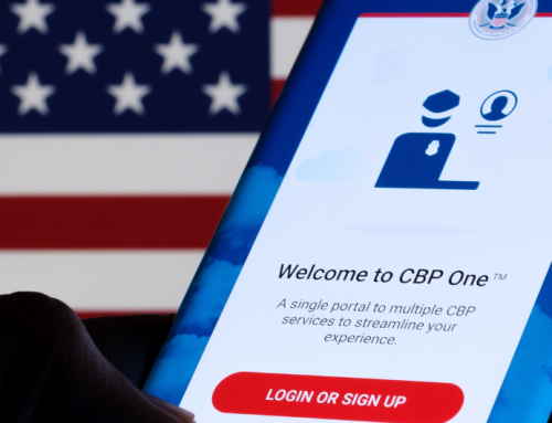 Tips for Using the CBP One (CBP1) Application to Register for an Appointment for Asylum