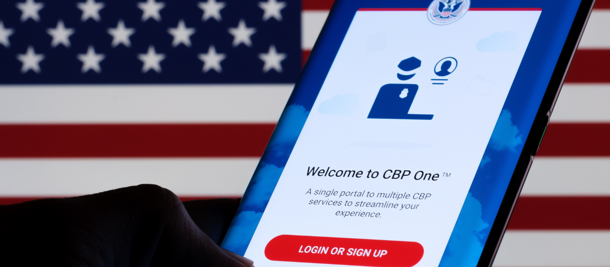 CBP One CBP1 Asylum