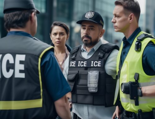 What If ICE Stops You (Immigration and Customs Enforcement) – Know Your Rights